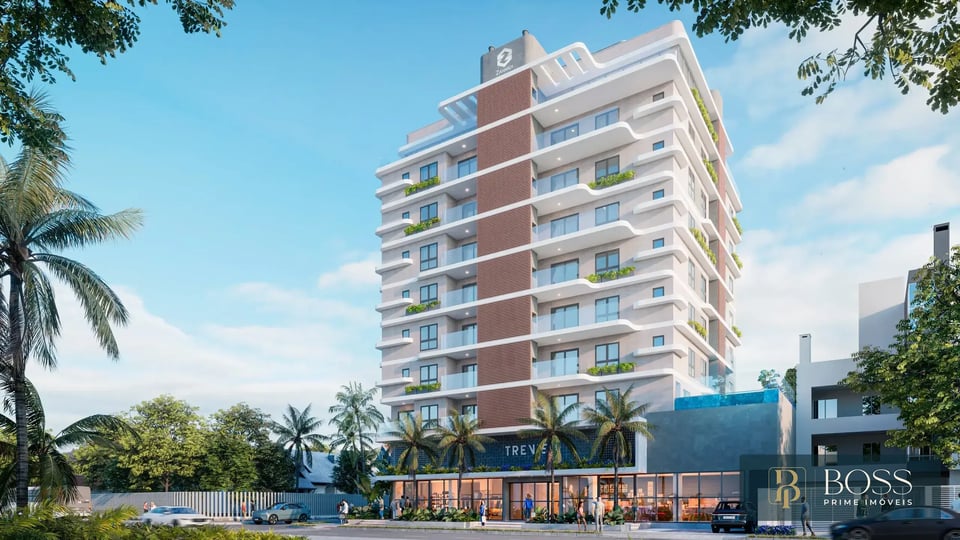 Apto 202 - Treviso - Condomínio Residencial e Comercial