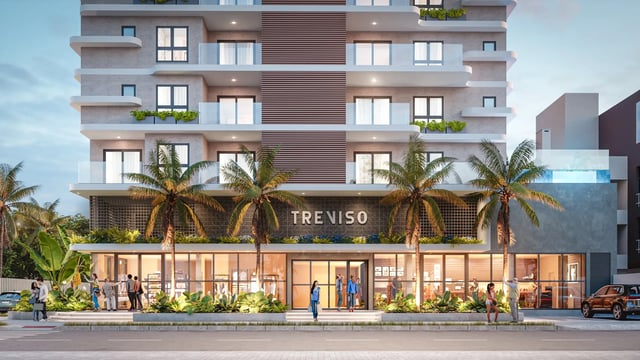 ✨ Condomínio Residencial e Comercial Treviso — Jardim Pérola do Atlântico | Itapoá/SC.