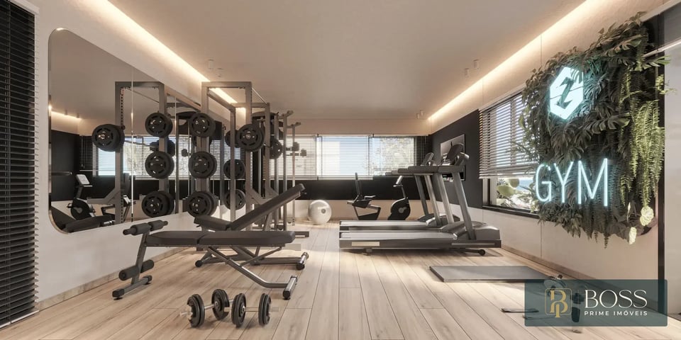 Apto 202 - Treviso - Condomínio Residencial e Comercial