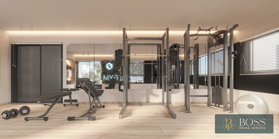 Apto 202 - Treviso - Condomínio Residencial e Comercial