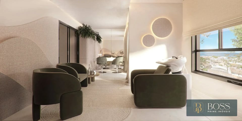 Apto 202 - Treviso - Condomínio Residencial e Comercial