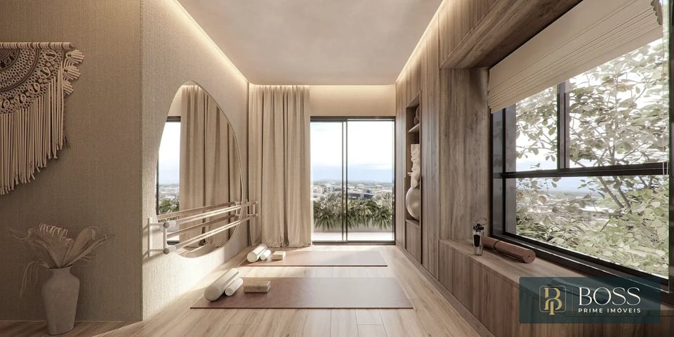 Apto 202 - Treviso - Condomínio Residencial e Comercial