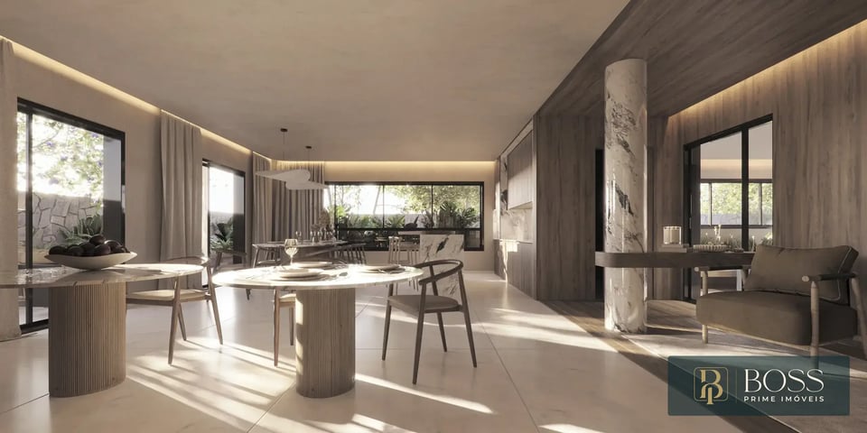 Apto 202 - Treviso - Condomínio Residencial e Comercial