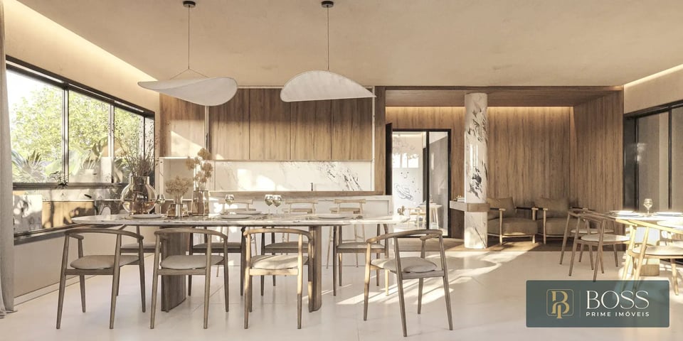 Apto 202 - Treviso - Condomínio Residencial e Comercial