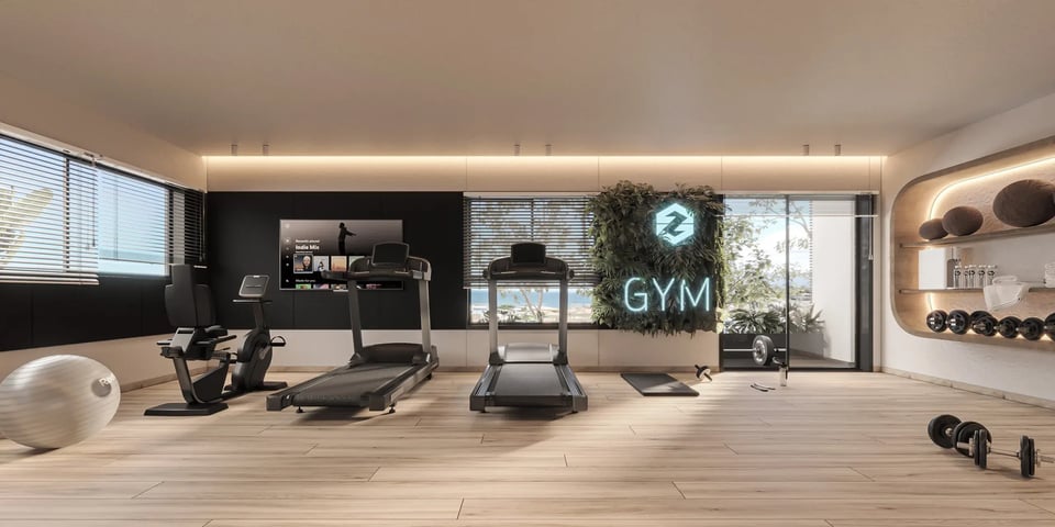 Apto 202 - Treviso - Condomínio Residencial e Comercial