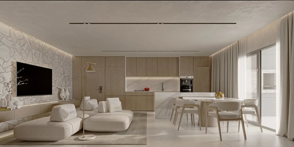 Apto 204 - Treviso - Condomínio Residencial e Comercial