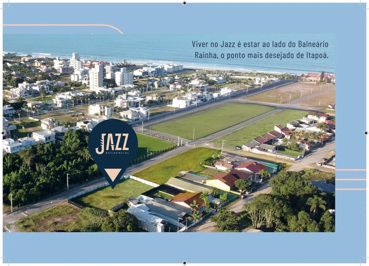 🏢 JAZZ RESIDENCIAL - Um empreendimento Costa Nobre