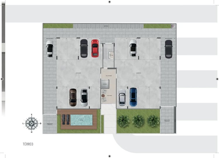 🏢 JAZZ RESIDENCIAL - Um empreendimento Costa Nobre
