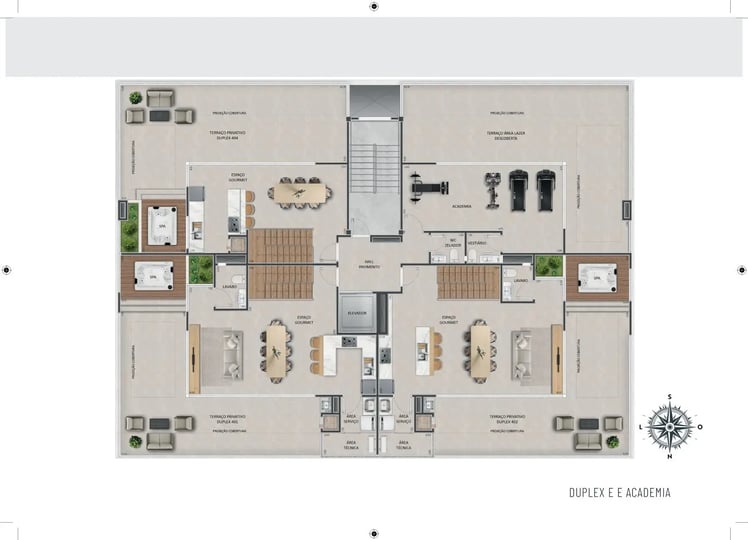 🏢 JAZZ RESIDENCIAL - Um empreendimento Costa Nobre