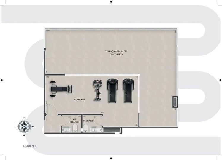 🏢 JAZZ RESIDENCIAL - Um empreendimento Costa Nobre