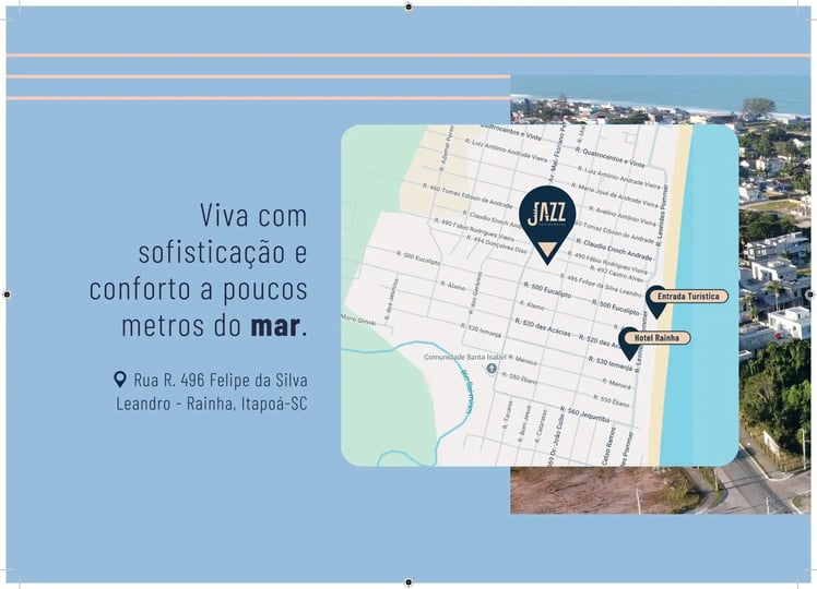 🏢 JAZZ RESIDENCIAL - Um empreendimento Costa Nobre