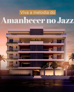 🏢 JAZZ RESIDENCIAL - Um empreendimento Costa Nobre