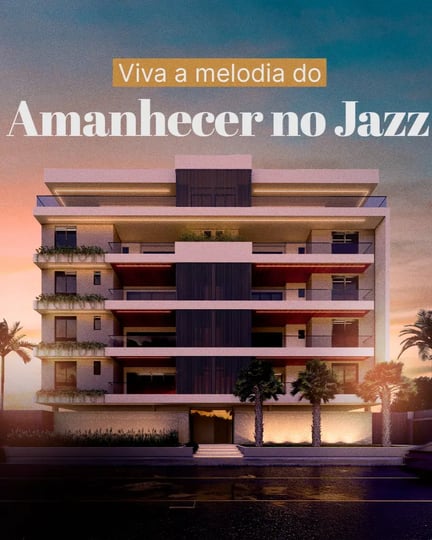 🏢 JAZZ RESIDENCIAL - Um empreendimento Costa Nobre