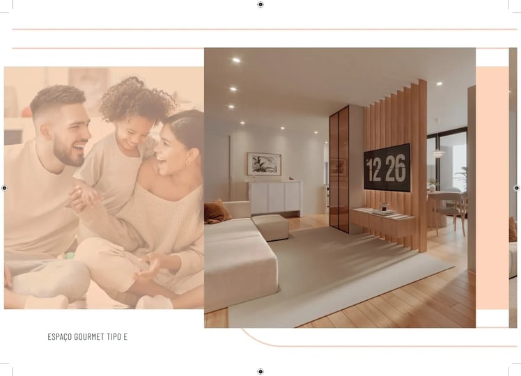 🌿 Apartamentos TIPO 4 – JAZZ RESIDENCIAL - Um empreendimento Costa Nobre