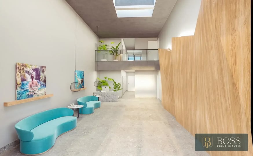 Áreas Comuns