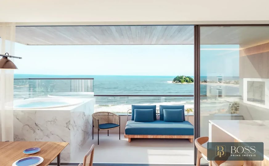 Interiores Tipo 03 - Fundos Mar