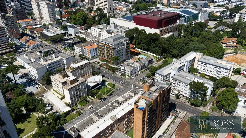 Fachada e Externas