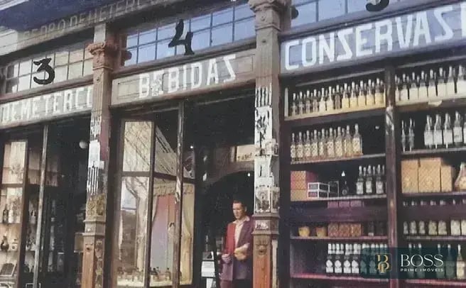 Áreas Comuns