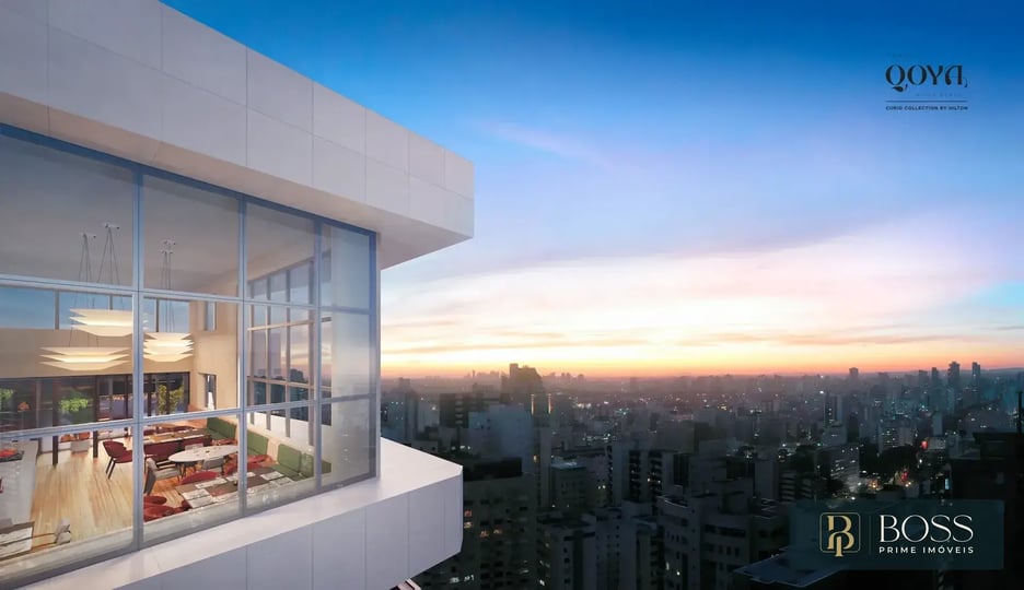 Fachada e Externas