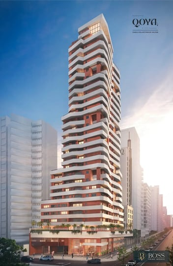 Fachada e Externas