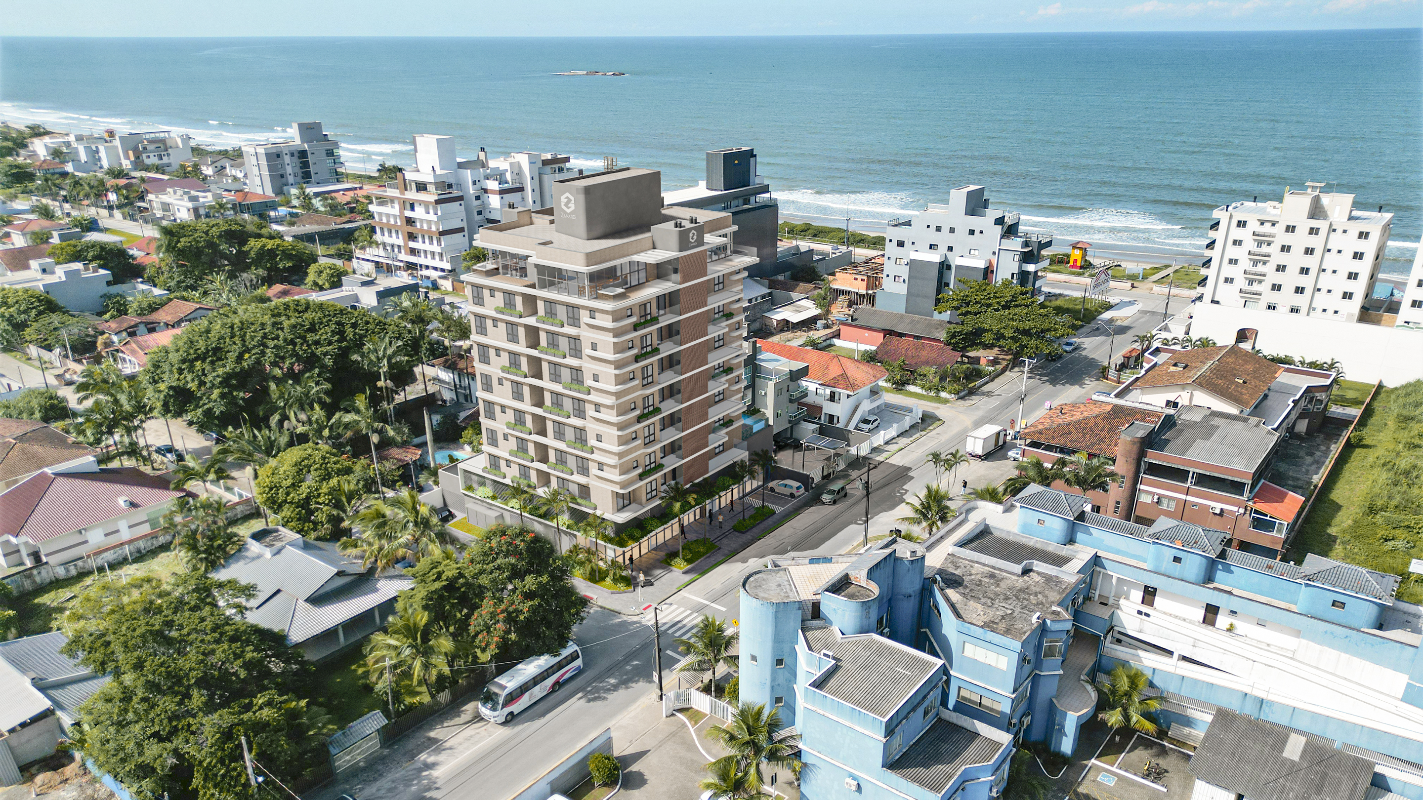 🏢 Lançamento – Condomínio Treviso