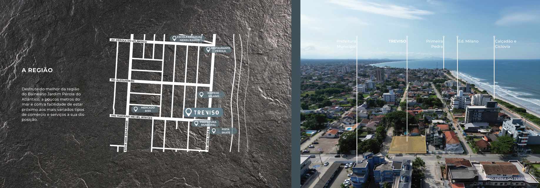 🏢 Lançamento – Condomínio Treviso