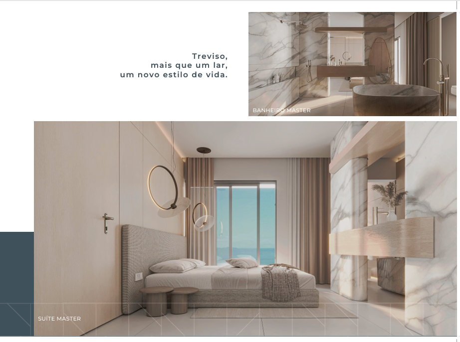 Lançamento – Condomínio Treviso