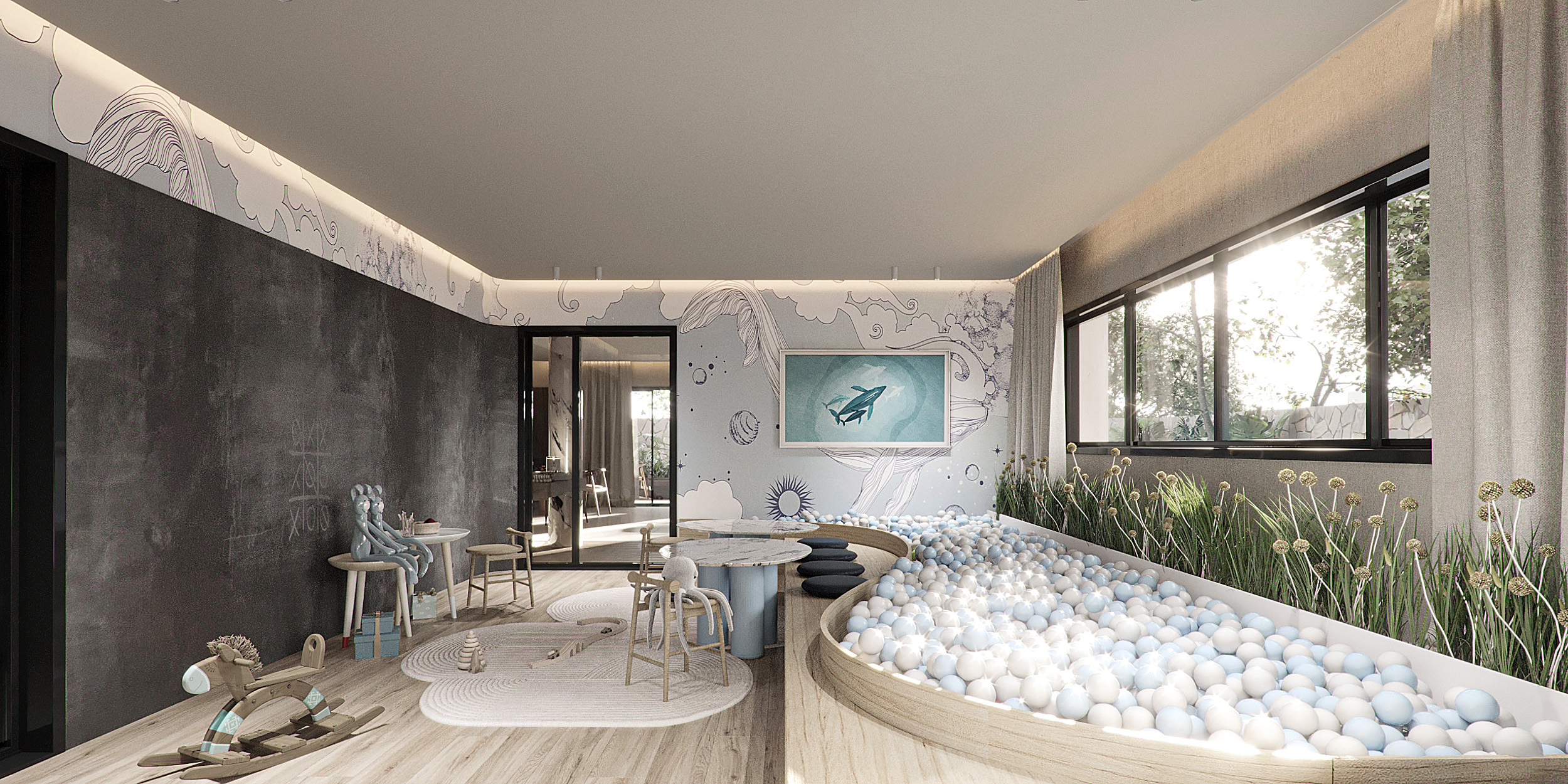 Lançamento – Condomínio Treviso