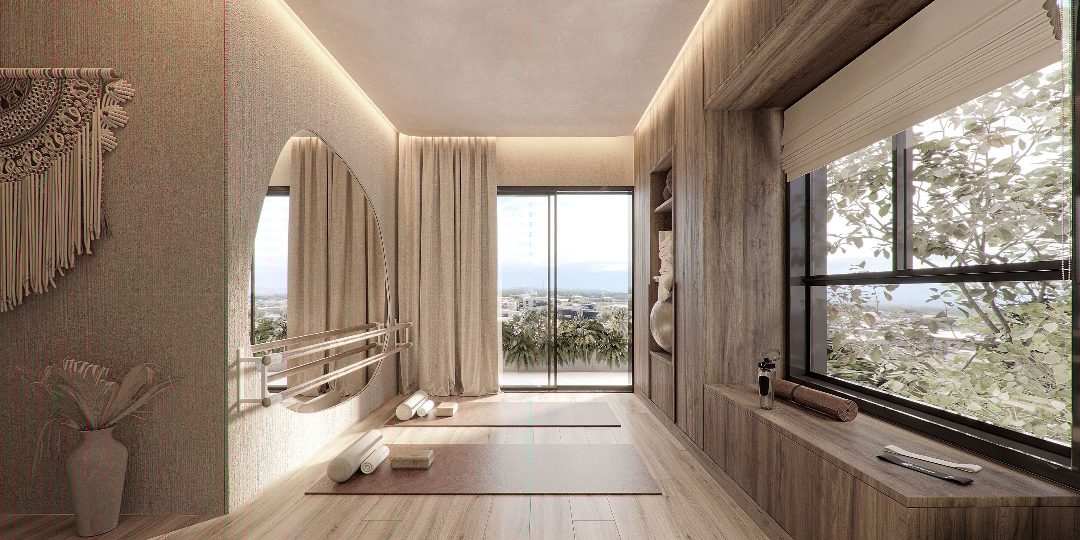 Lançamento – Condomínio Treviso