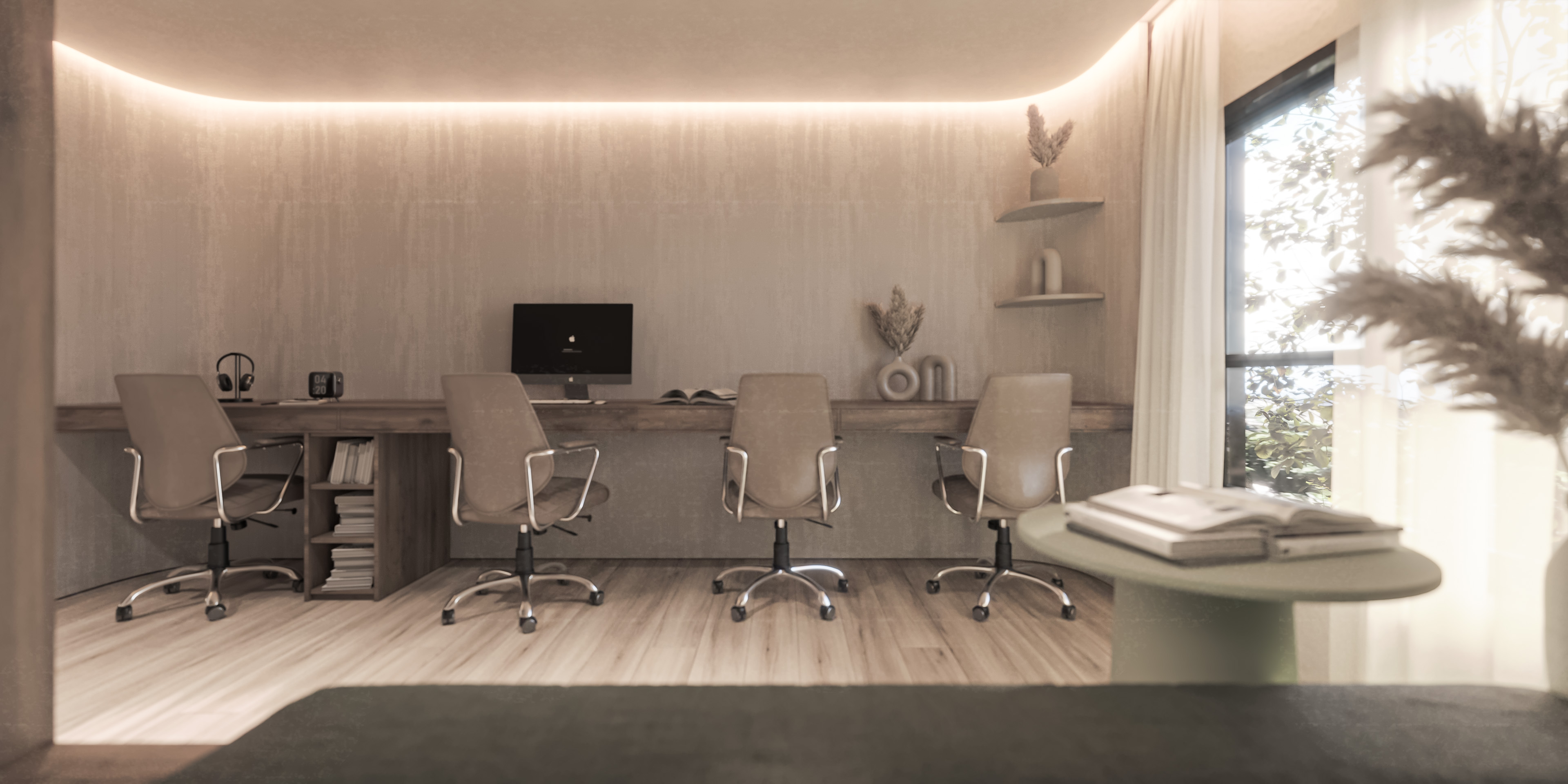 Lançamento – Condomínio Treviso