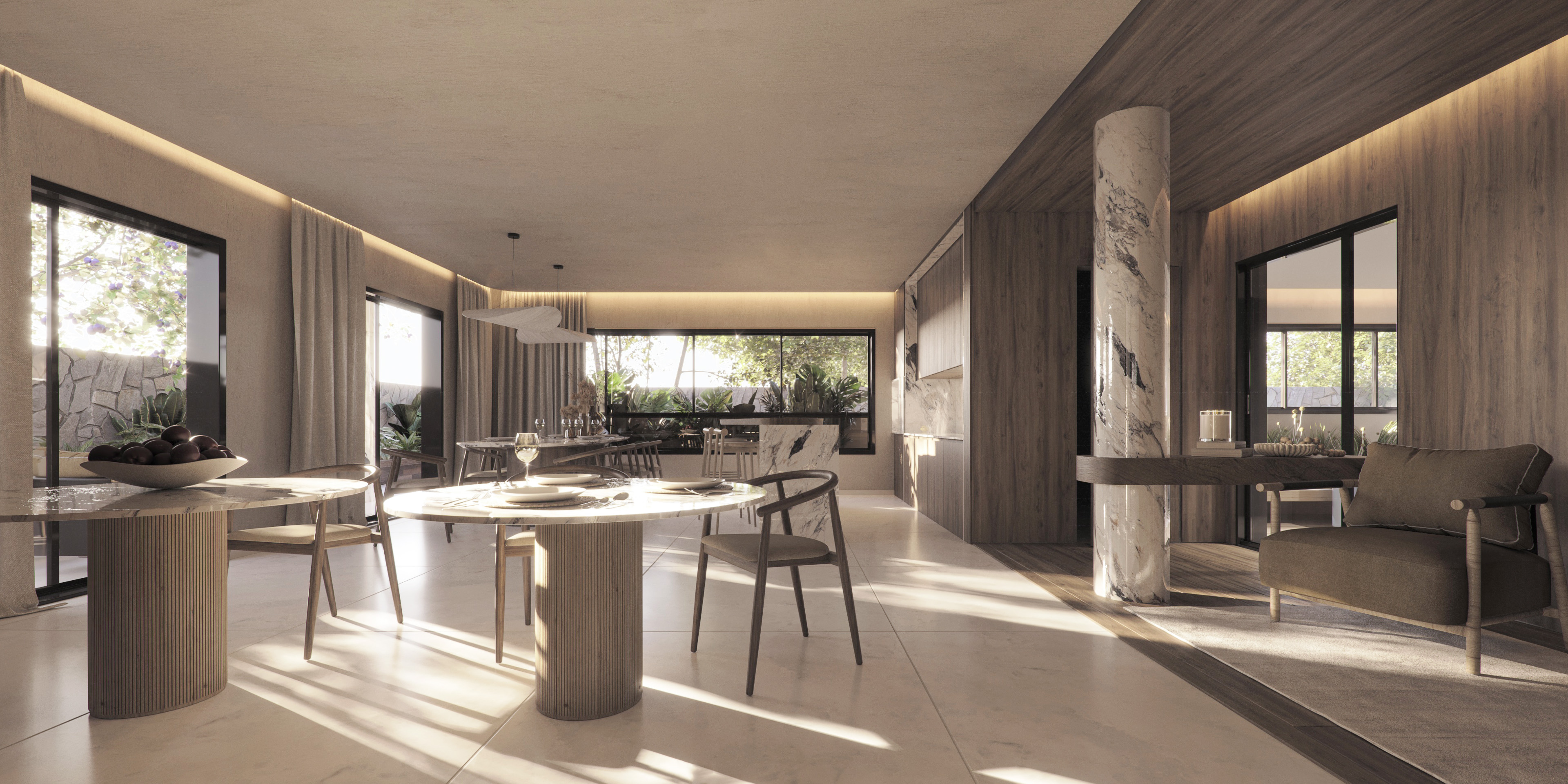 🏢 Lançamento – Condomínio Treviso