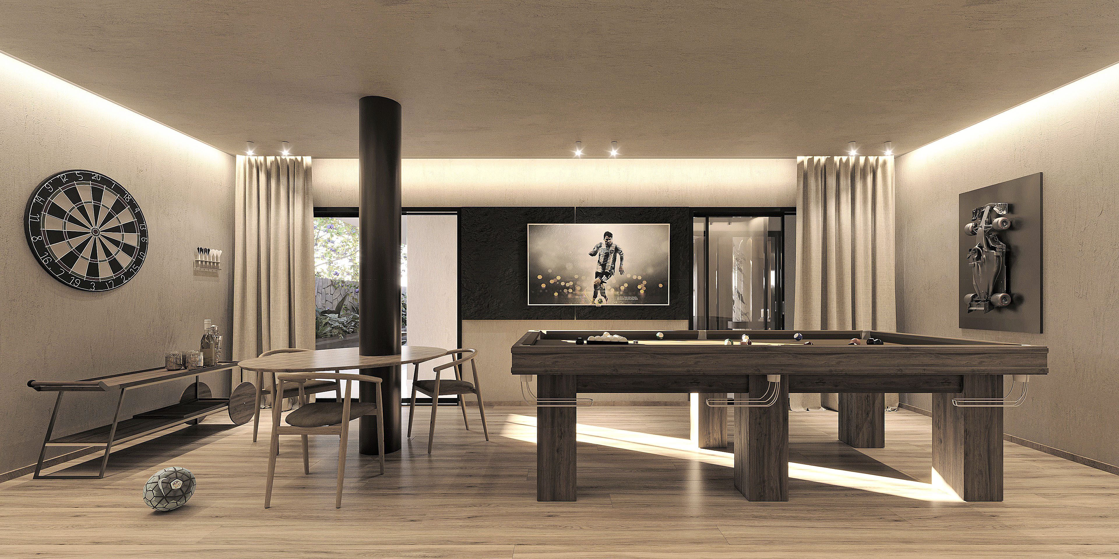 Lançamento – Condomínio Treviso