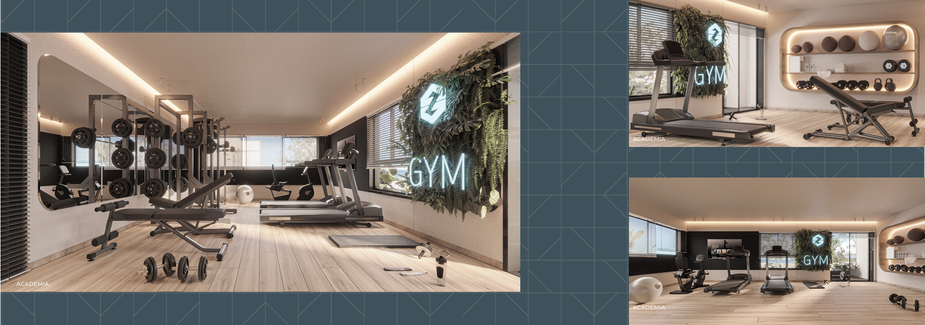 Lançamento – Condomínio Treviso