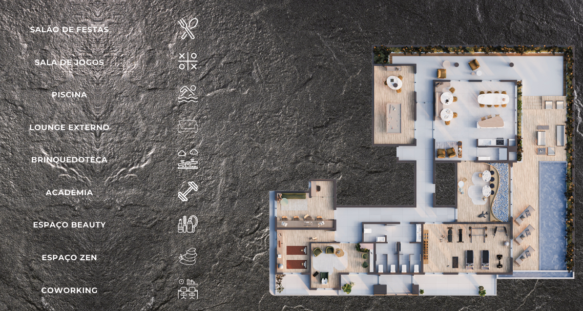 🏢 Lançamento – Condomínio Treviso