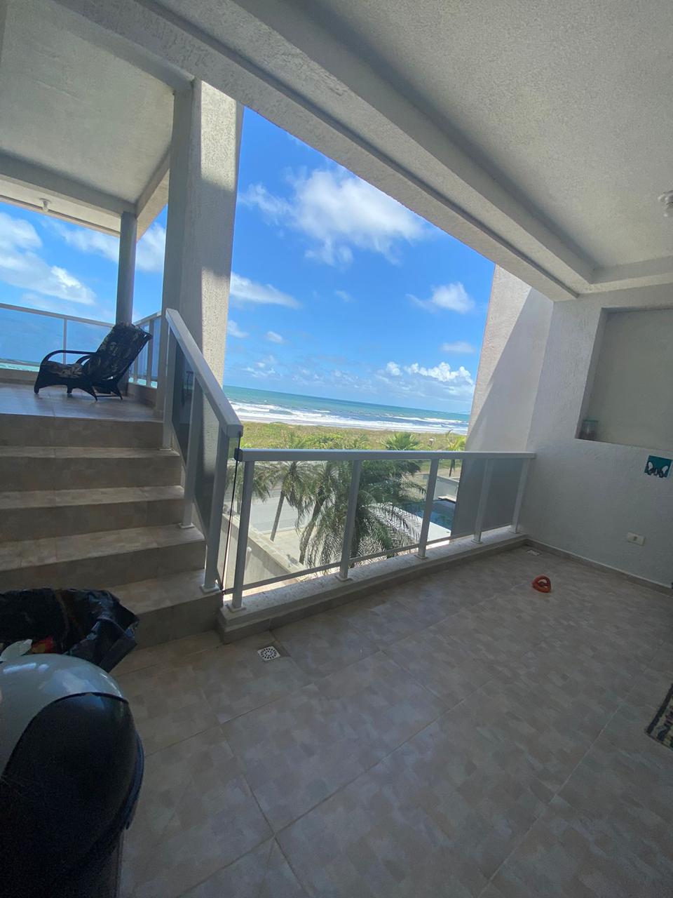 Duplex Frente para o Mar- Bairro Brejatuba – Guaratuba/PR