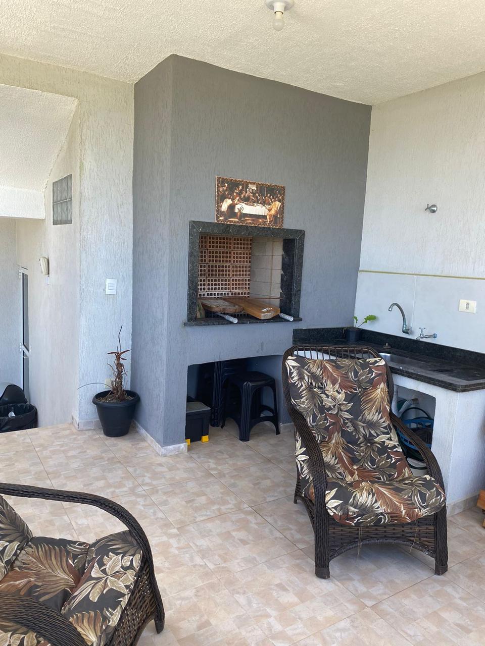 Duplex Frente para o Mar- Bairro Brejatuba – Guaratuba/PR