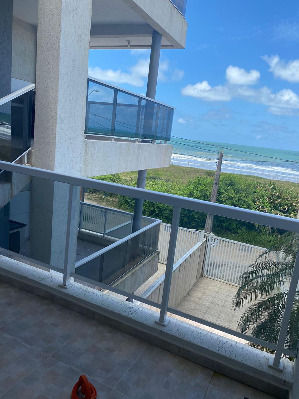 Duplex Frente para o Mar- Bairro Brejatuba – Guaratuba/PR