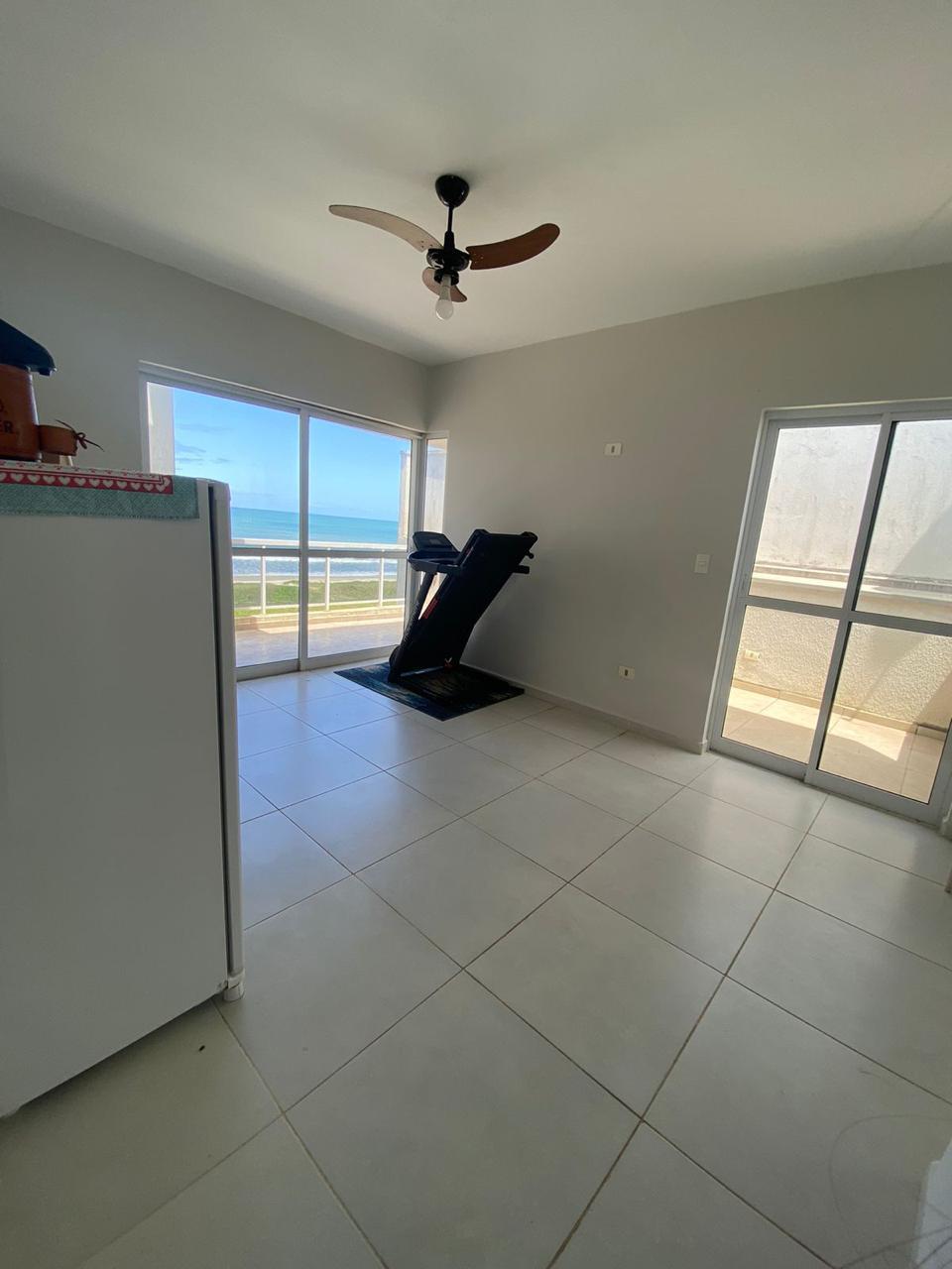 Duplex Frente para o Mar- Bairro Brejatuba – Guaratuba/PR