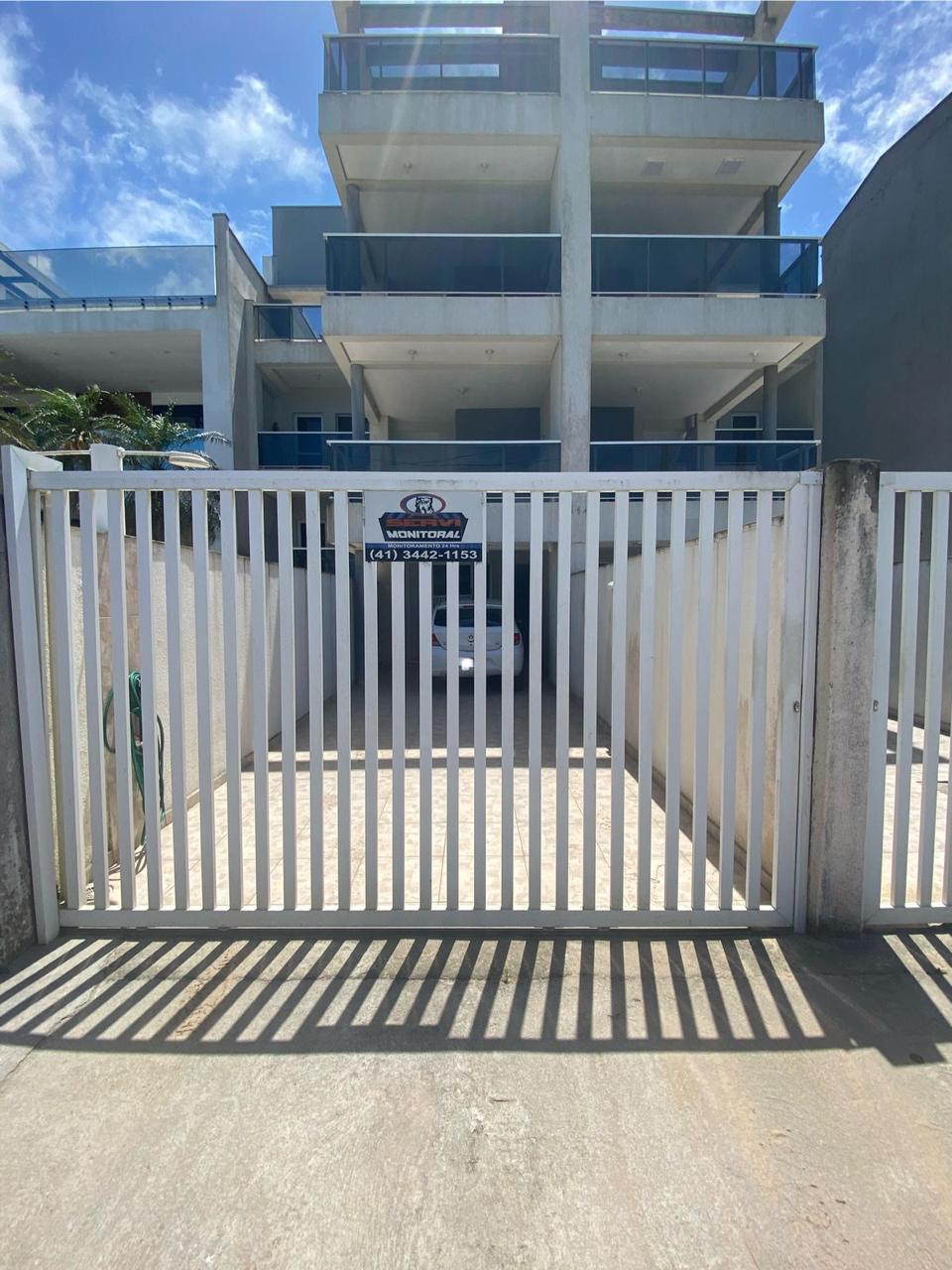 Duplex Frente para o Mar- Bairro Brejatuba – Guaratuba/PR