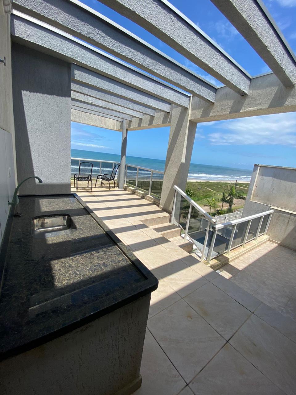 Duplex Frente para o Mar- Bairro Brejatuba – Guaratuba/PR