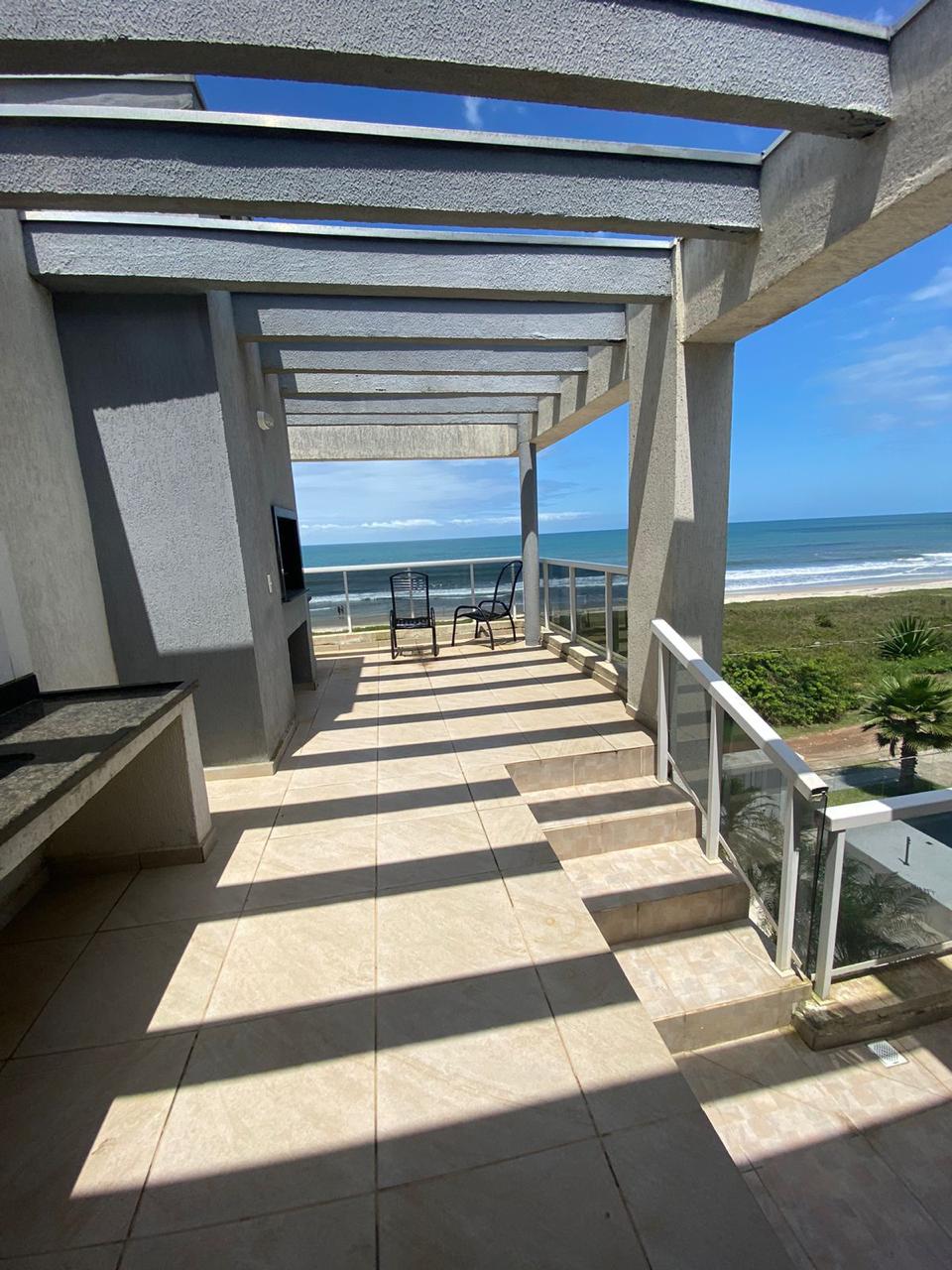 Duplex Frente para o Mar- Bairro Brejatuba – Guaratuba/PR