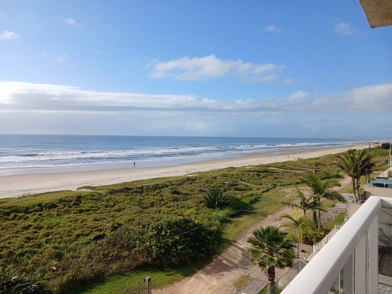 Duplex Frente para o Mar- Bairro Brejatuba – Guaratuba/PR