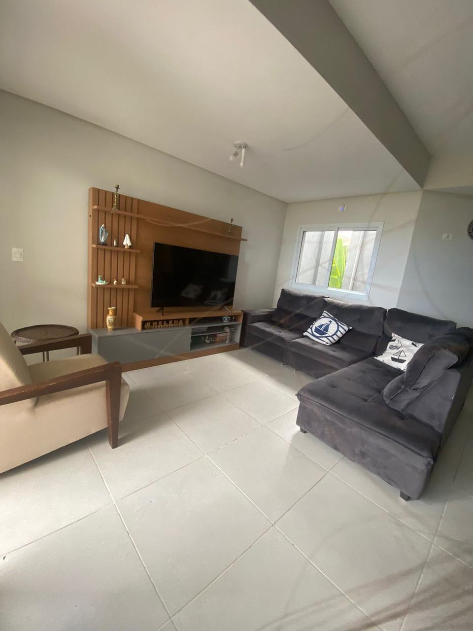 Duplex Frente para o Mar- Bairro Brejatuba – Guaratuba/PR