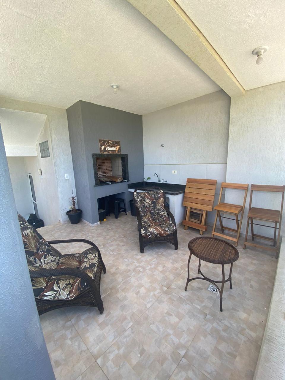 Duplex Frente para o Mar- Bairro Brejatuba – Guaratuba/PR