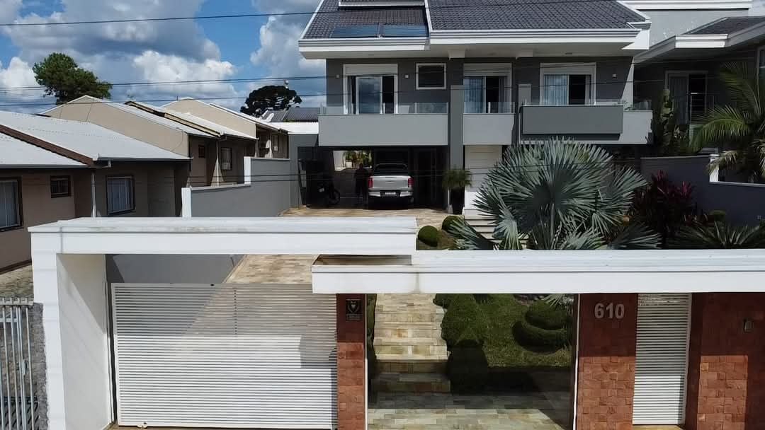 Casa dos Sonhos Quitandinha – Região Metropolitana de Curitiba/PR