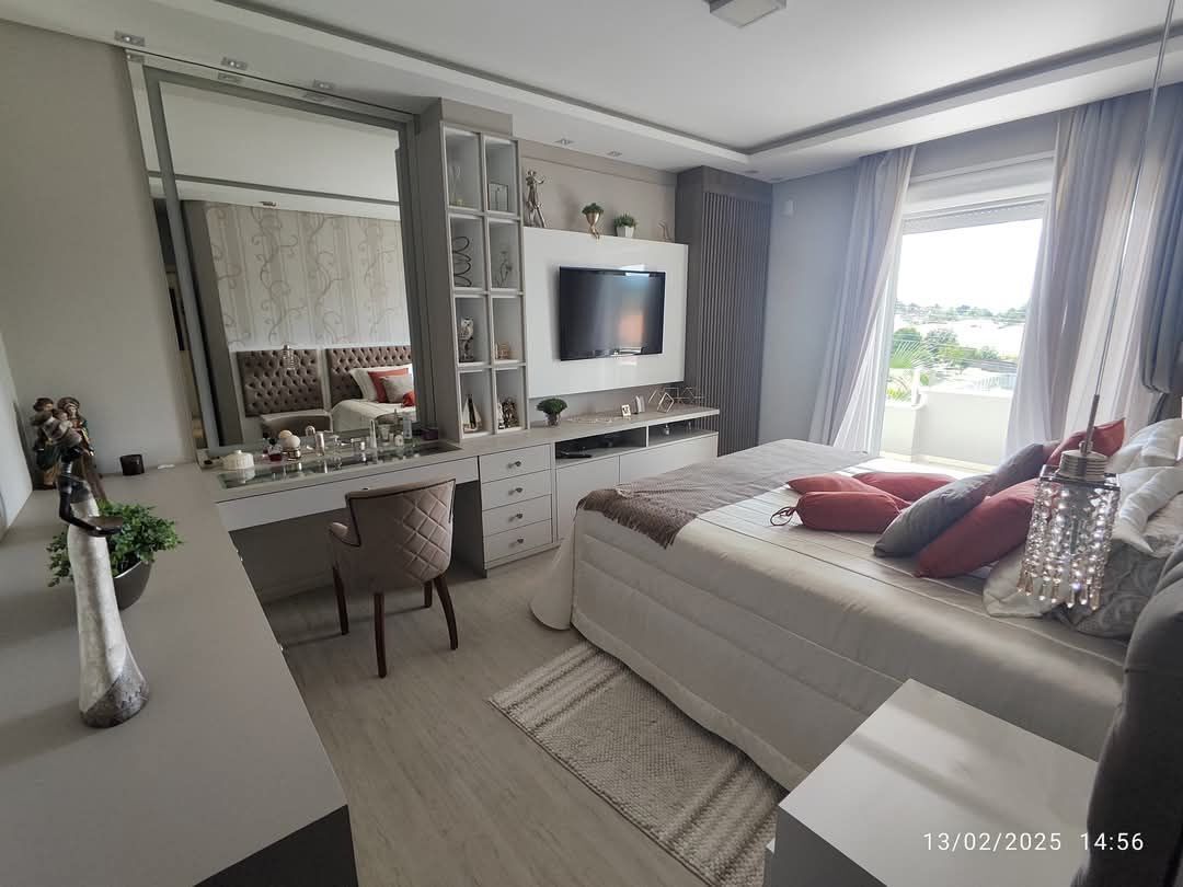 Casa dos Sonhos Quitandinha – Região Metropolitana de Curitiba/PR