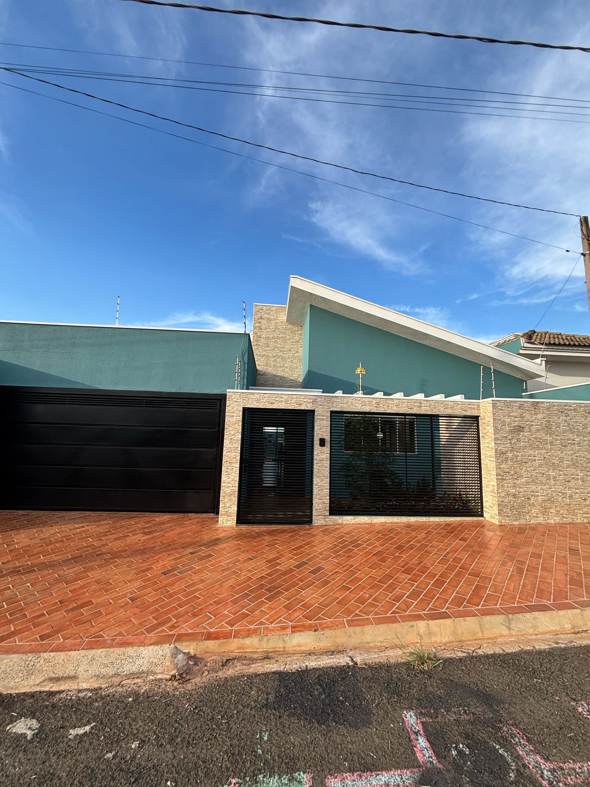 Casa Premium em Ribeirão Claro – Conforto e Contato com a Natureza