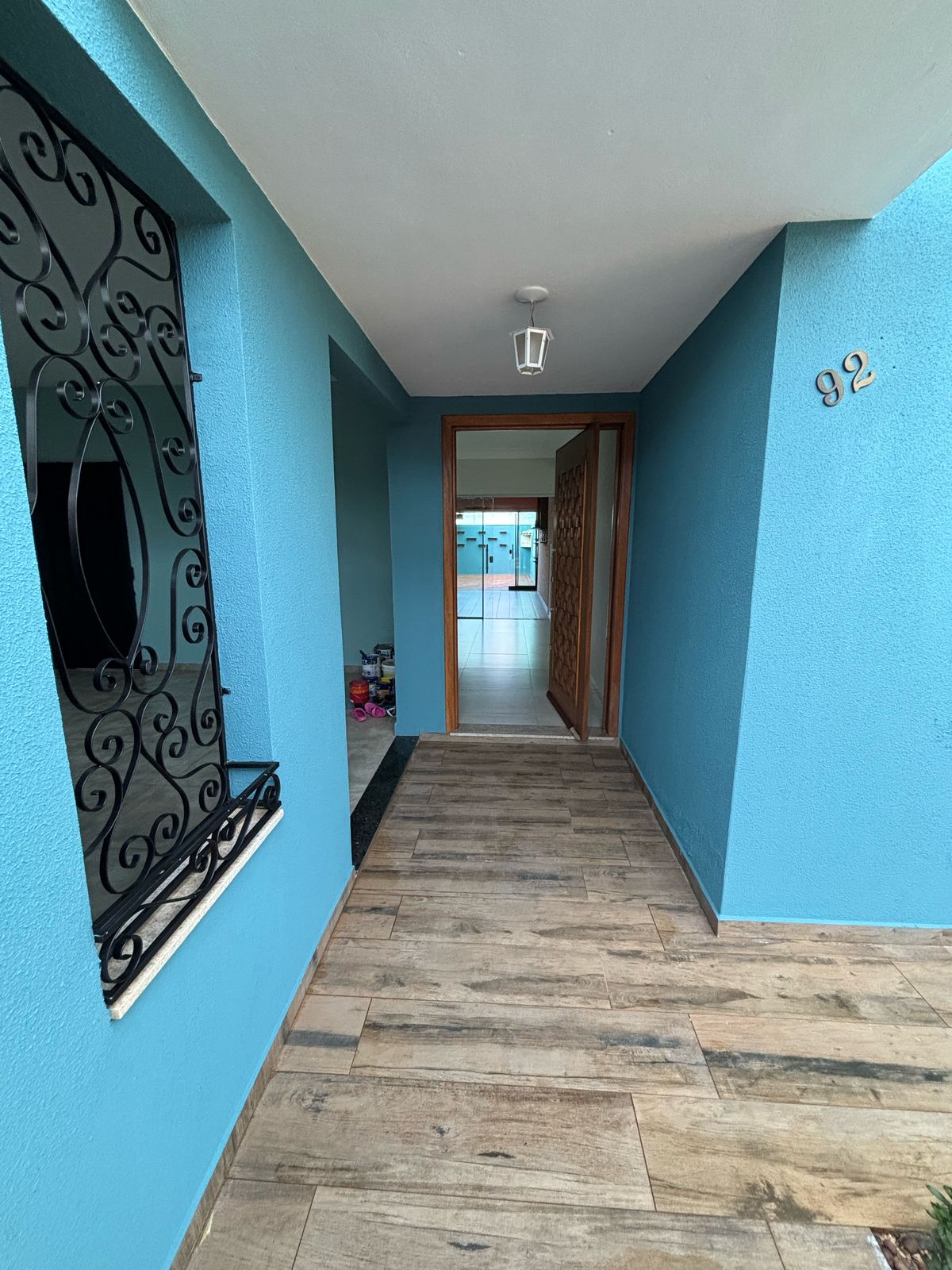 Casa Premium em Ribeirão Claro – Conforto e Contato com a Natureza