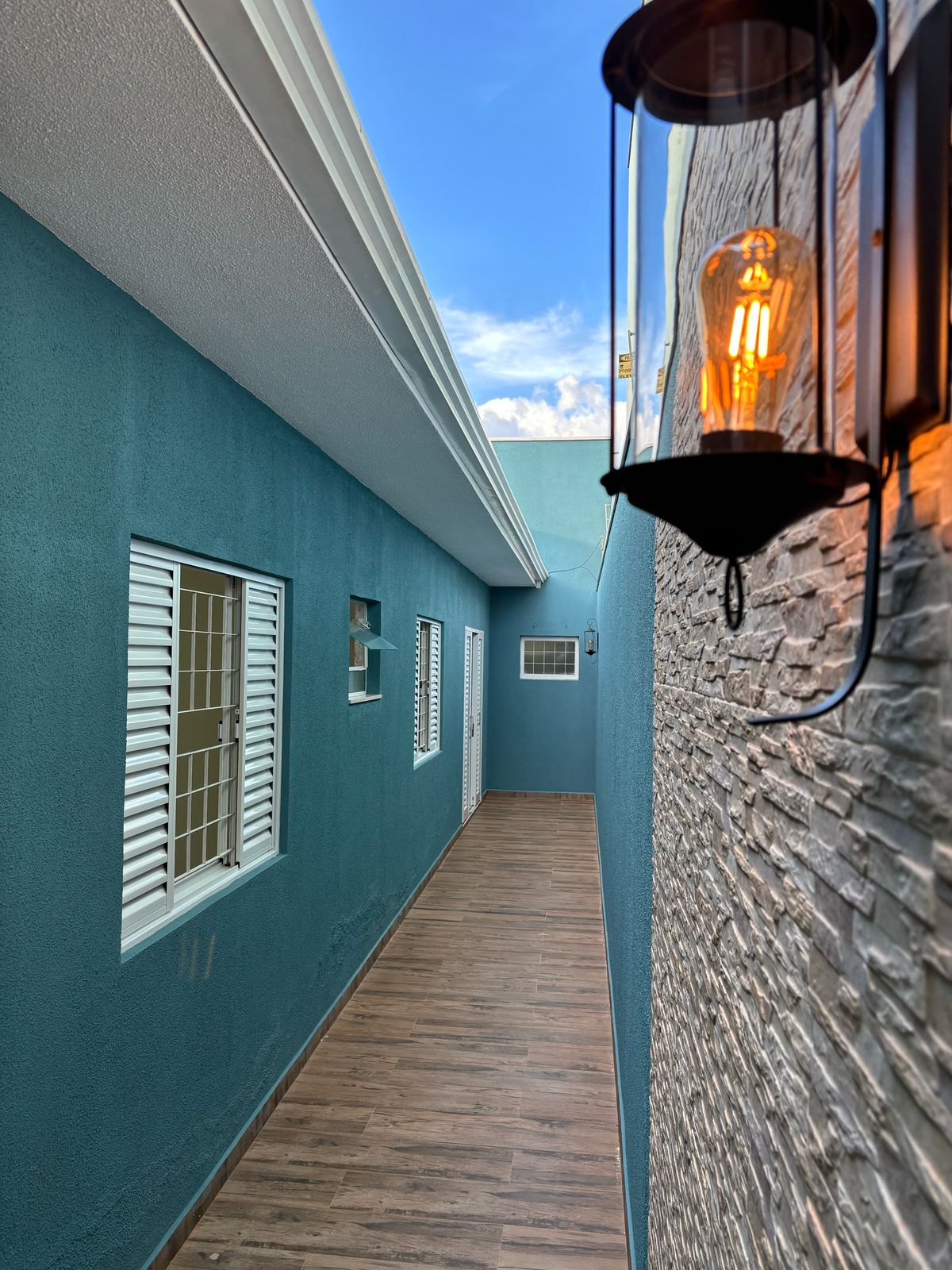 Casa Premium em Ribeirão Claro – Conforto e Contato com a Natureza