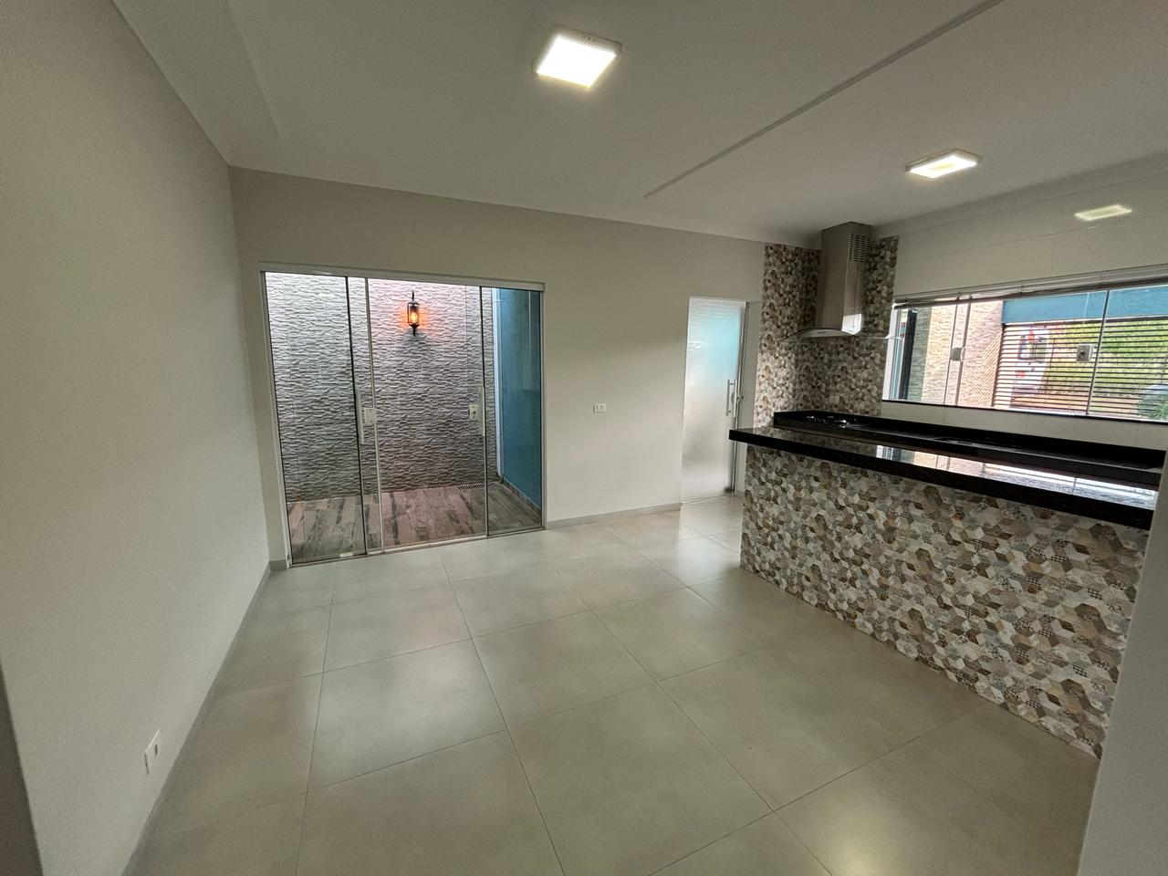 Casa Premium em Ribeirão Claro – Conforto e Contato com a Natureza